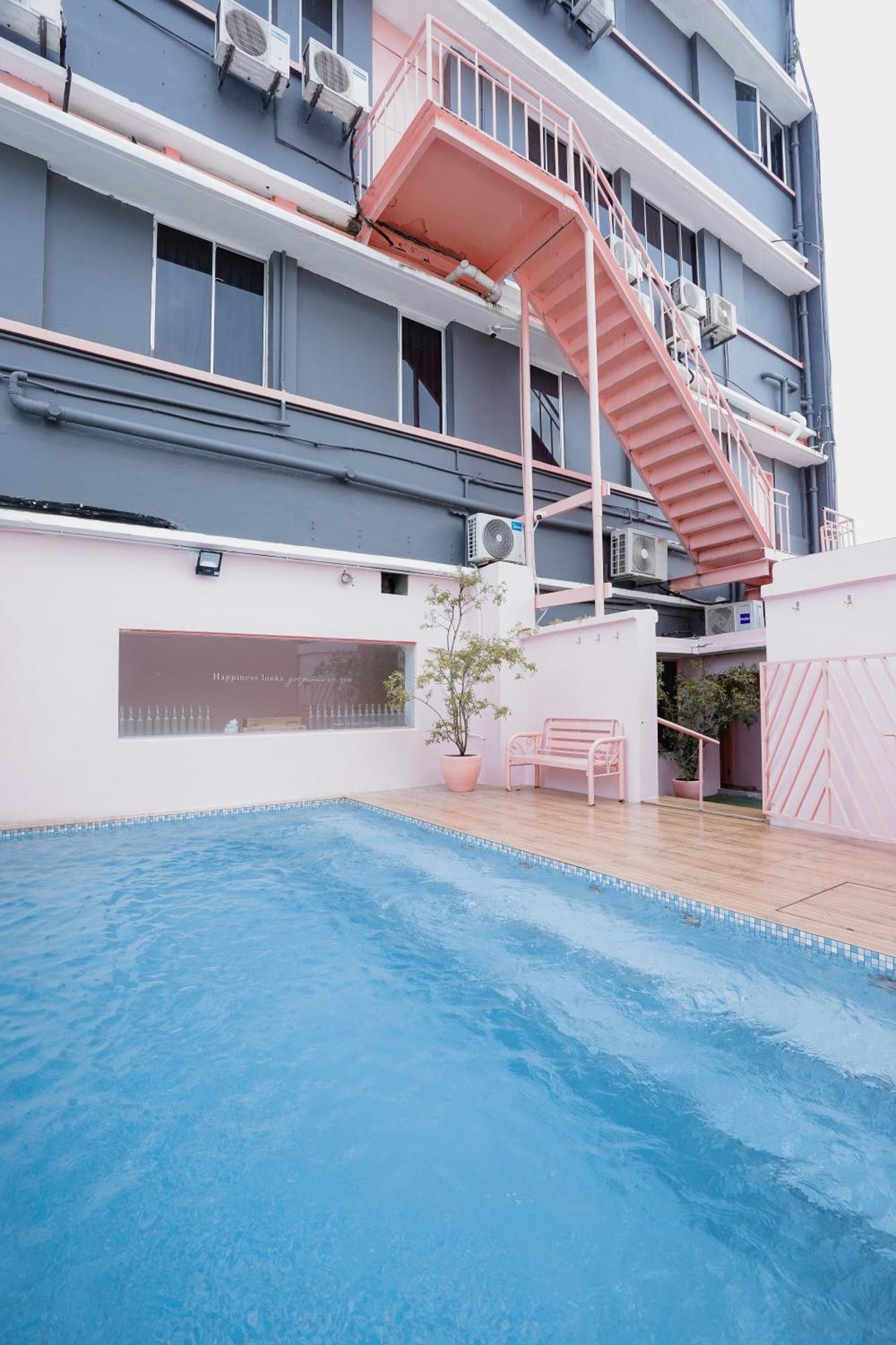 Pink Cabana Hotel Τζωρτζ Τάουν Εξωτερικό φωτογραφία