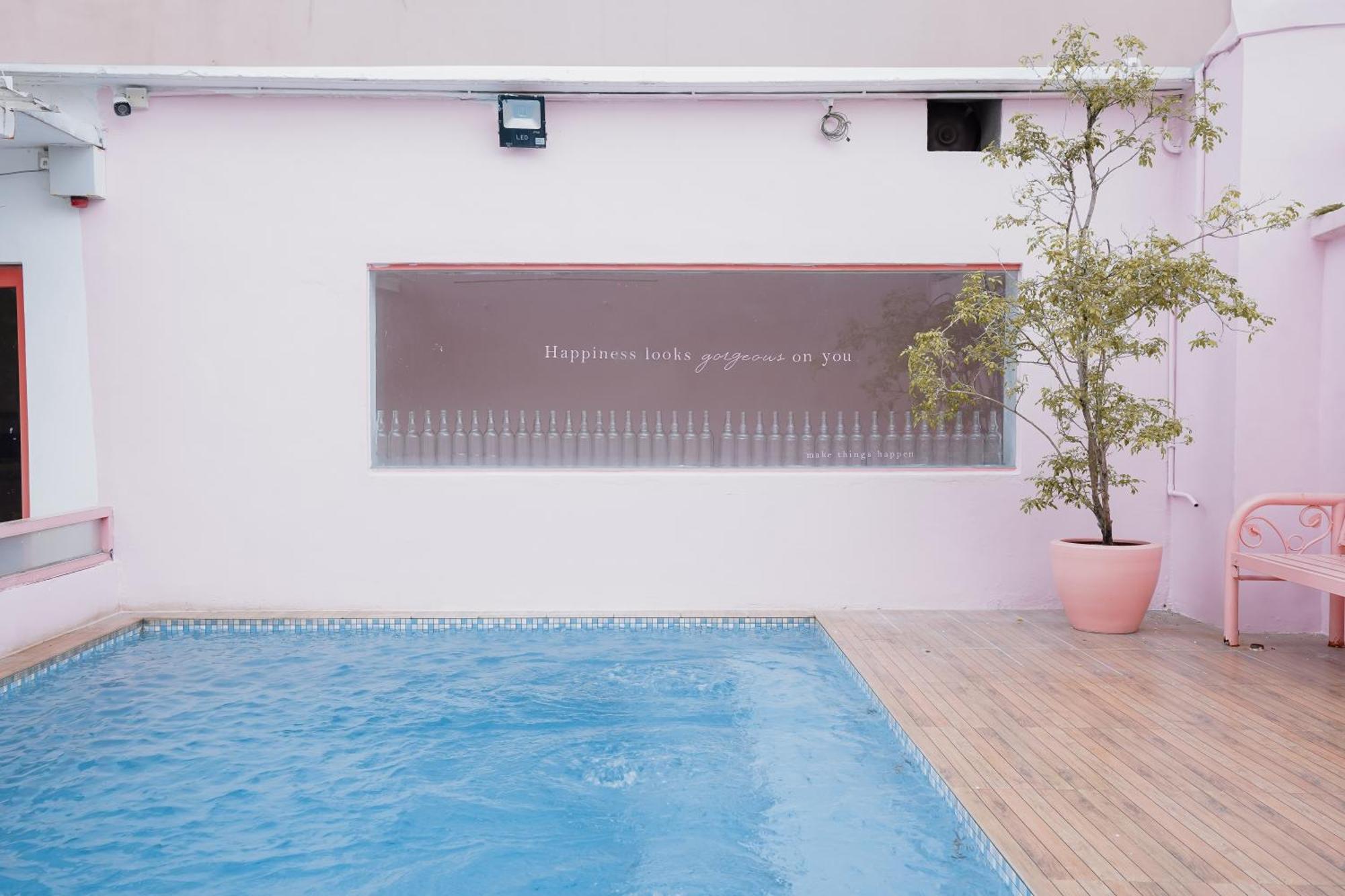 Pink Cabana Hotel Τζωρτζ Τάουν Εξωτερικό φωτογραφία