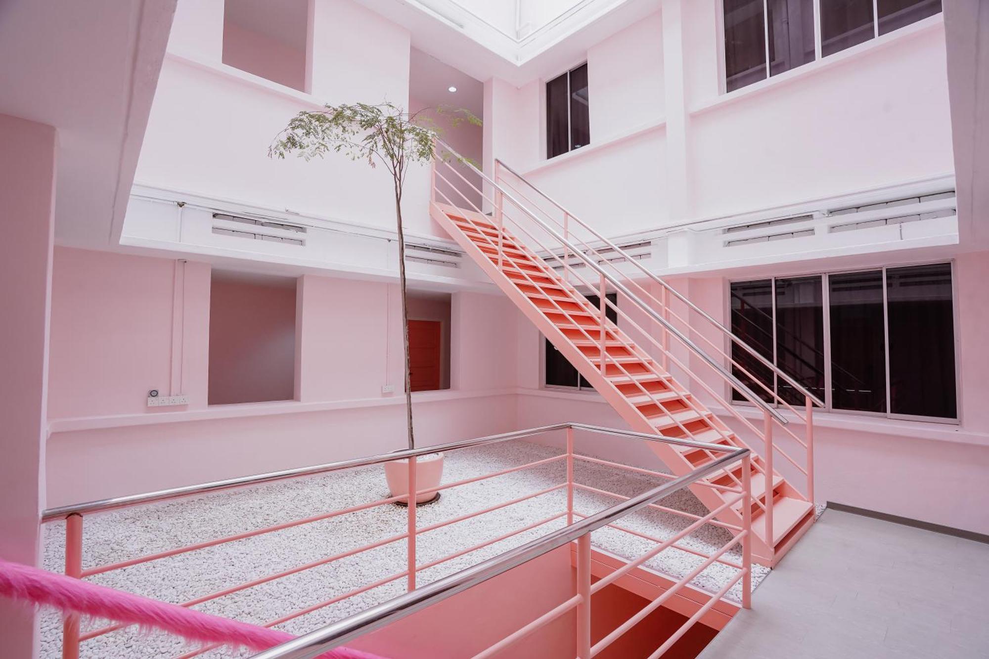 Pink Cabana Hotel Τζωρτζ Τάουν Εξωτερικό φωτογραφία