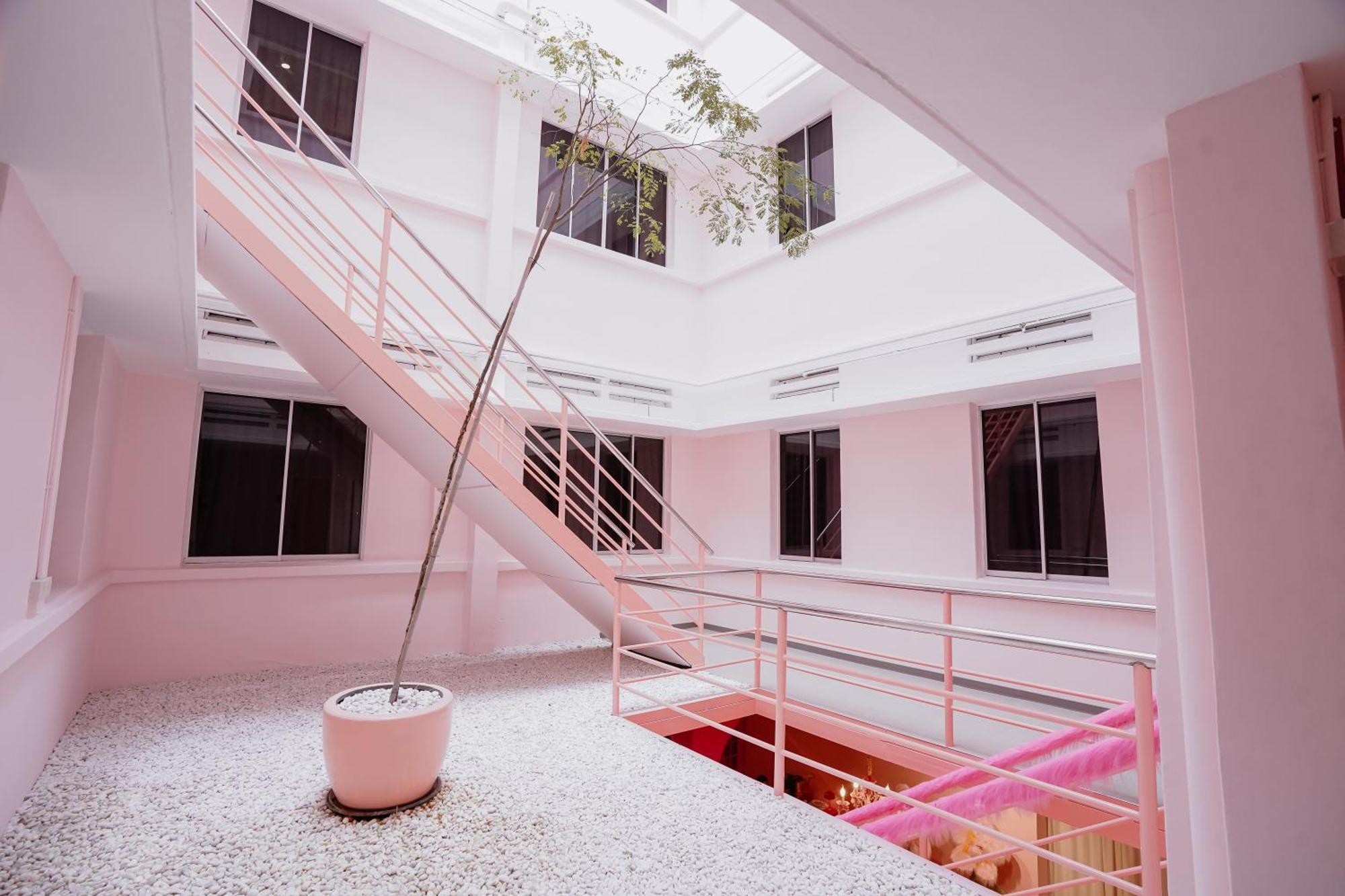 Pink Cabana Hotel Τζωρτζ Τάουν Εξωτερικό φωτογραφία