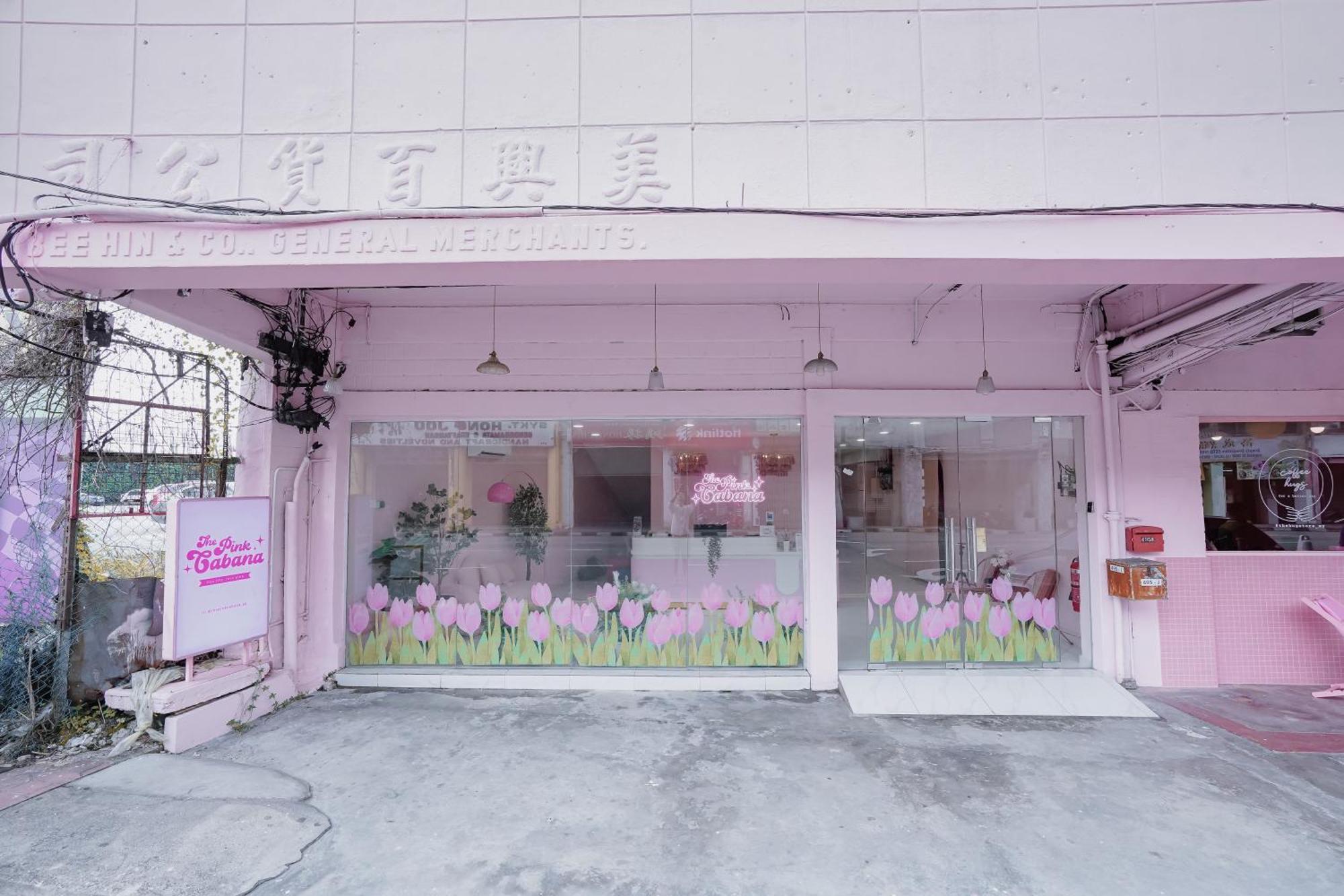 Pink Cabana Hotel Τζωρτζ Τάουν Εξωτερικό φωτογραφία