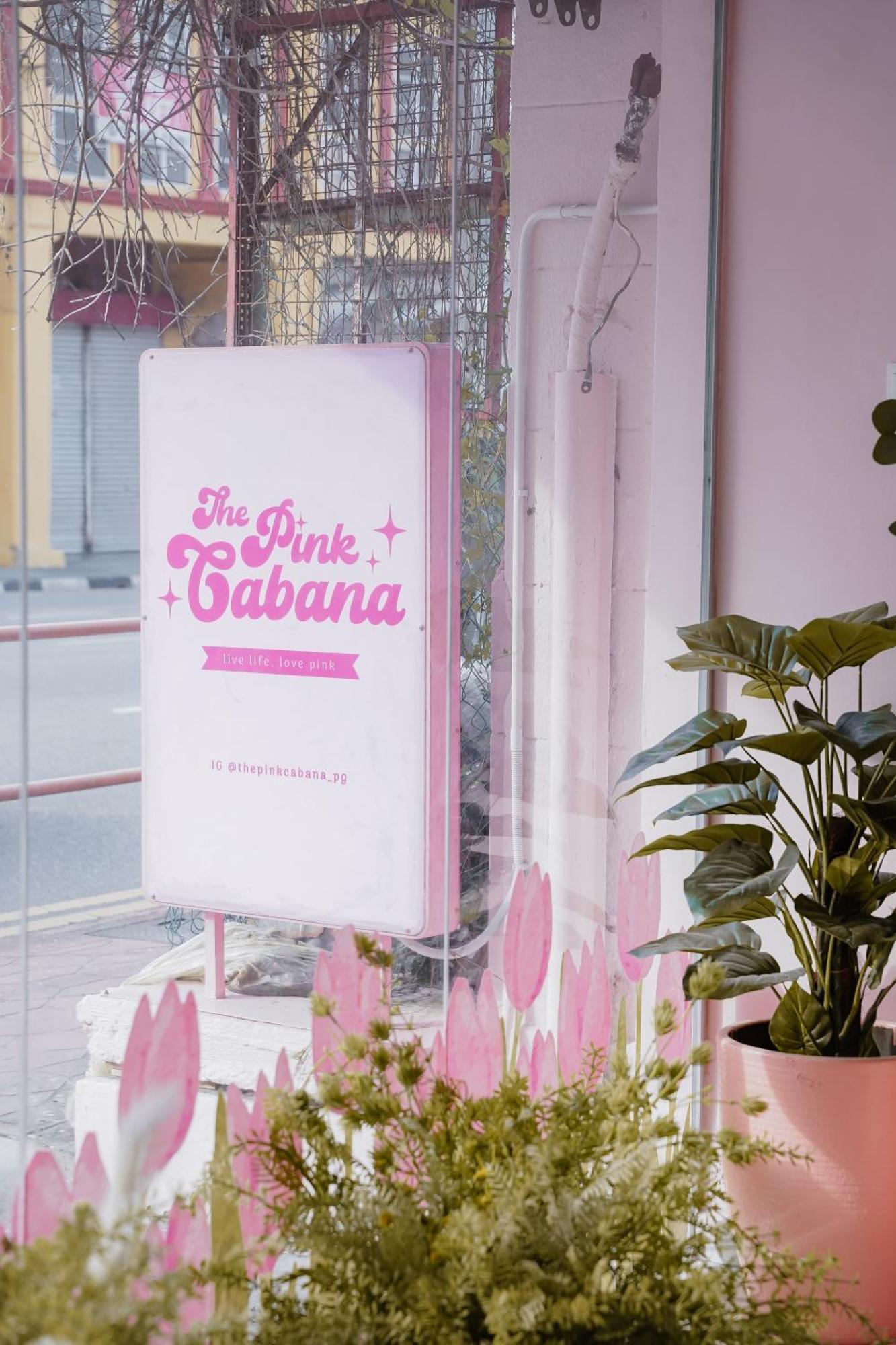 Pink Cabana Hotel Τζωρτζ Τάουν Εξωτερικό φωτογραφία
