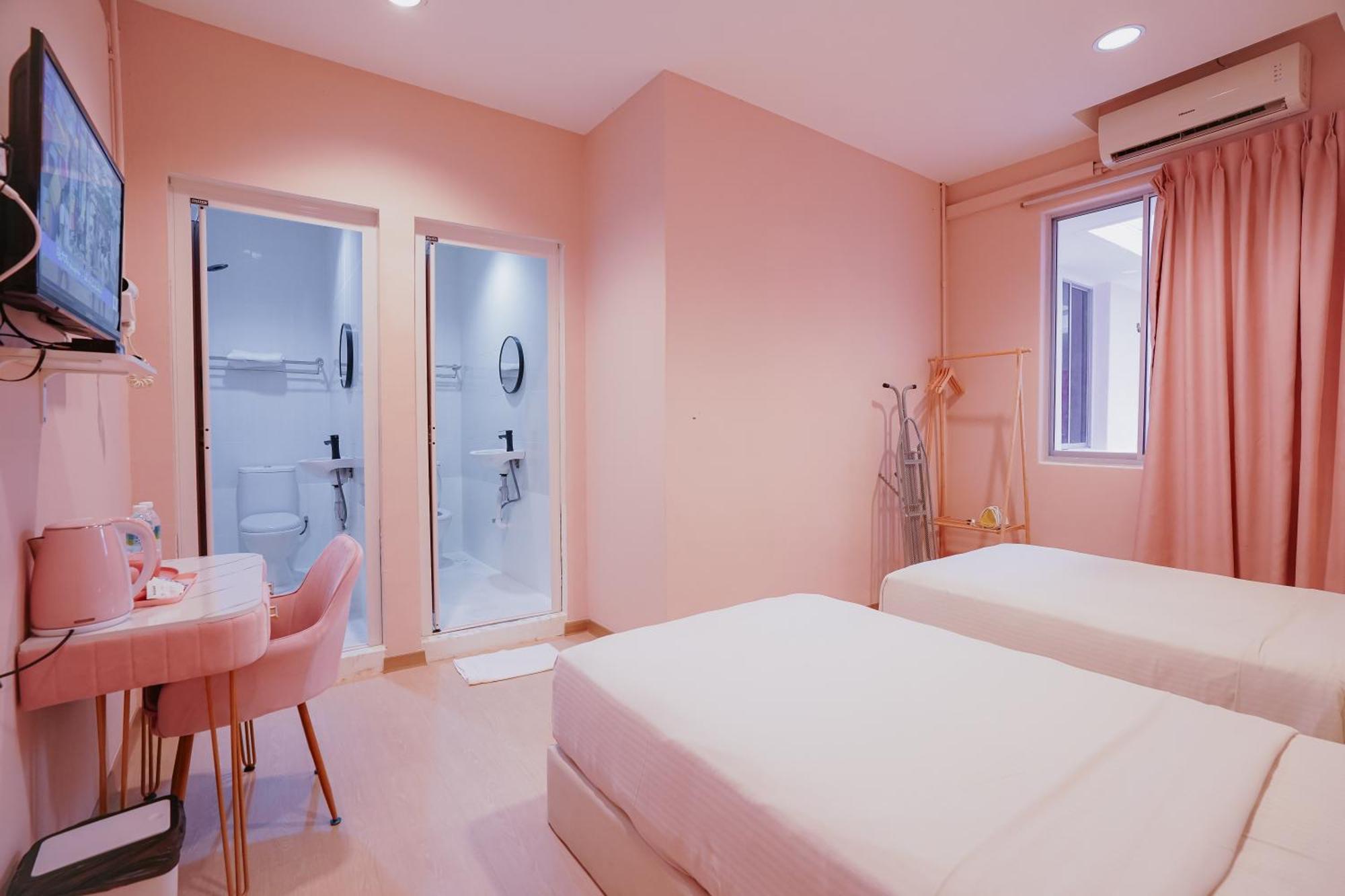 Pink Cabana Hotel Τζωρτζ Τάουν Εξωτερικό φωτογραφία