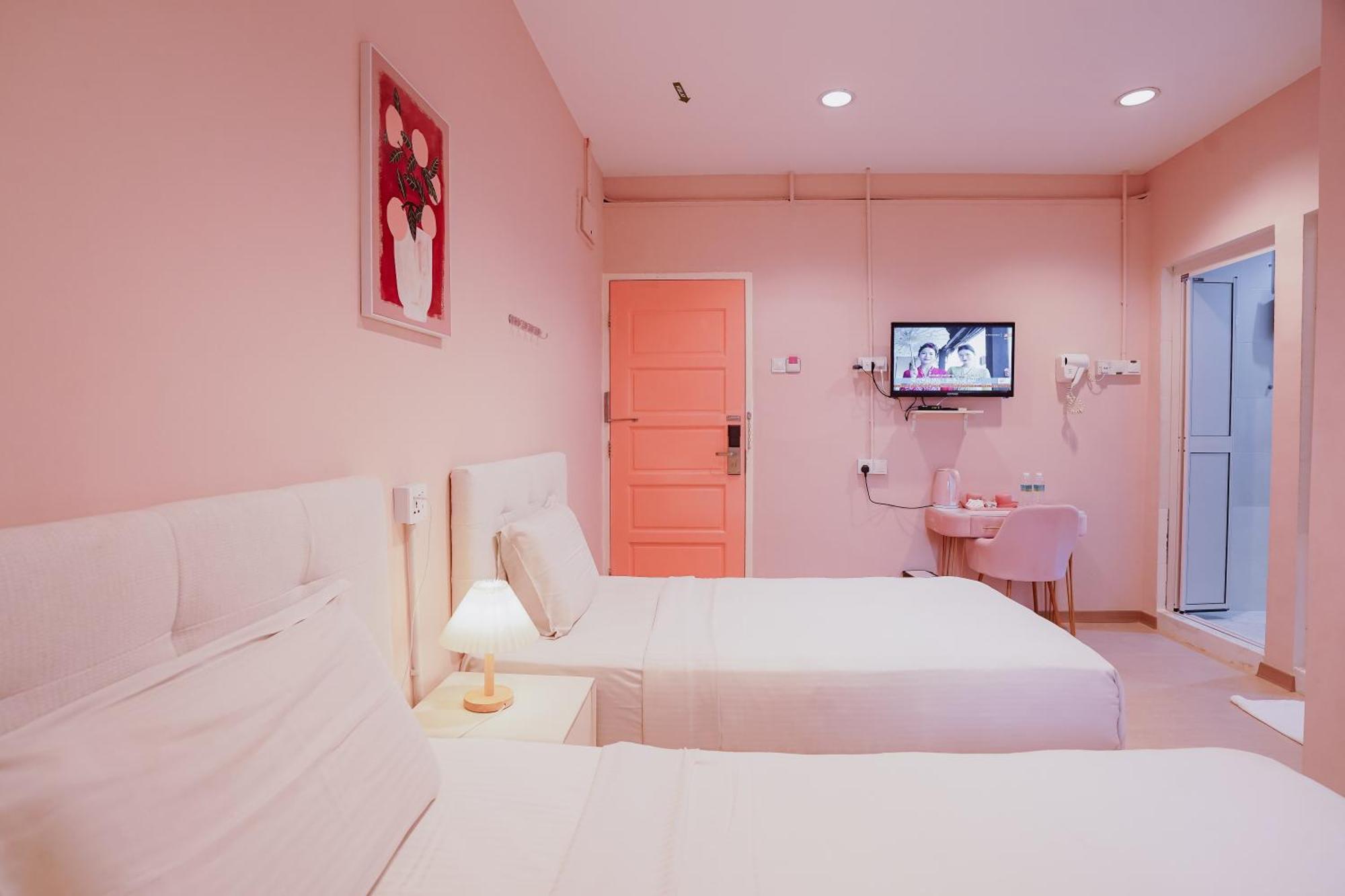 Pink Cabana Hotel Τζωρτζ Τάουν Εξωτερικό φωτογραφία
