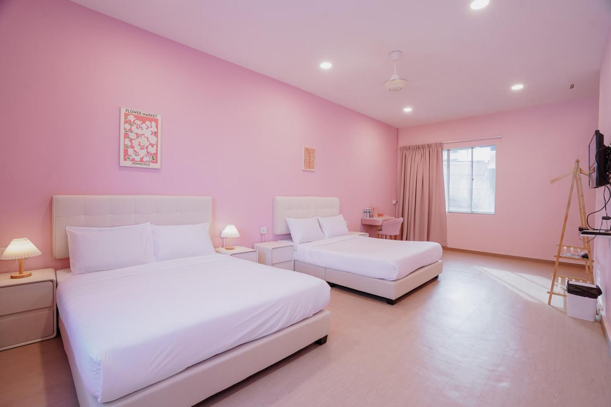 Pink Cabana Hotel Τζωρτζ Τάουν Εξωτερικό φωτογραφία