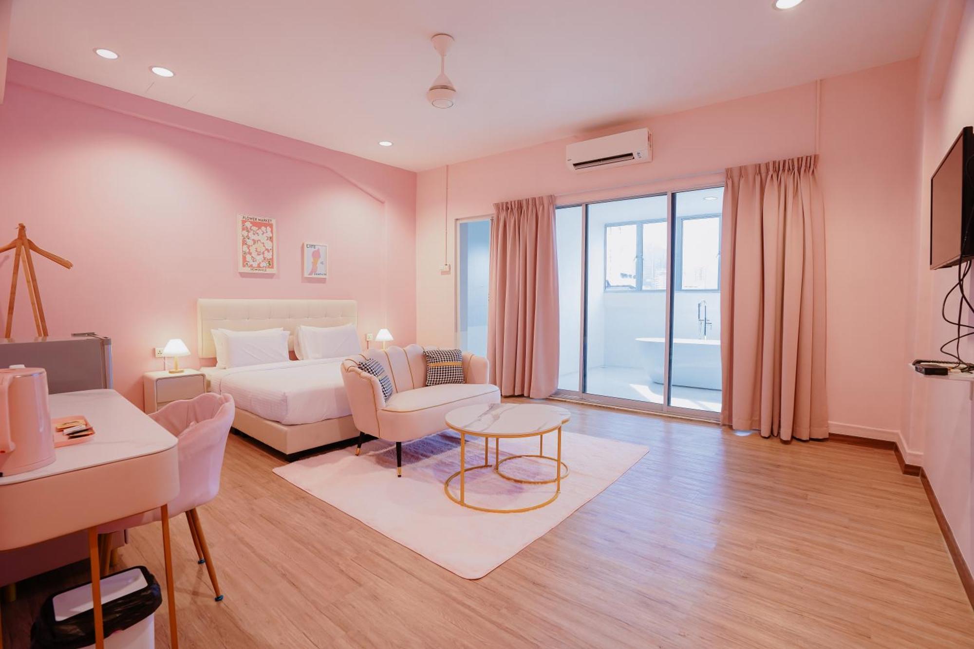 Pink Cabana Hotel Τζωρτζ Τάουν Εξωτερικό φωτογραφία