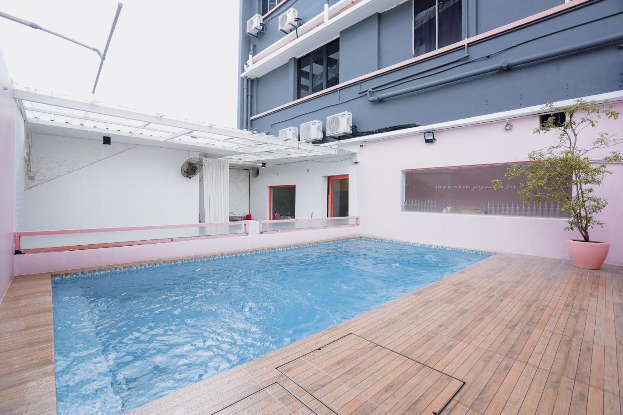 Pink Cabana Hotel Τζωρτζ Τάουν Εξωτερικό φωτογραφία